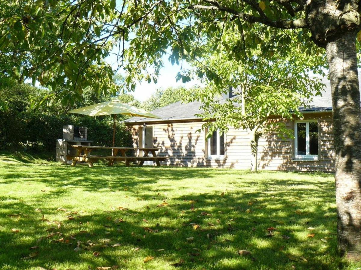 Gite De Charme Alpes Mancelles: Confort, Nature, Activites Plein Air, 50% Remise Canoe-Kayak - Fr-1-410-224 Saint-Léonard-des-Bois Exteriör bild